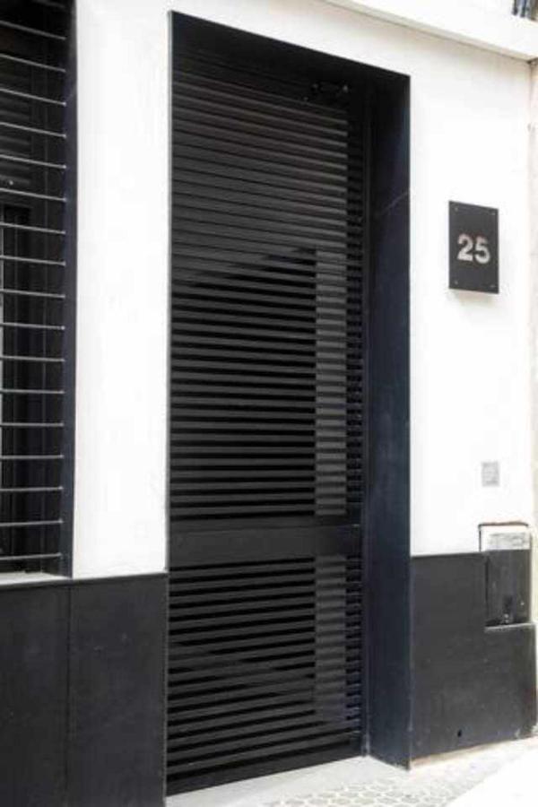 Isg Apartments Casa Virginia-Alameda Seville Exterior photo